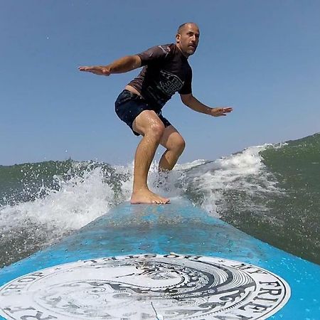 Surf Hostel My Friends Huanchaco Exterior foto