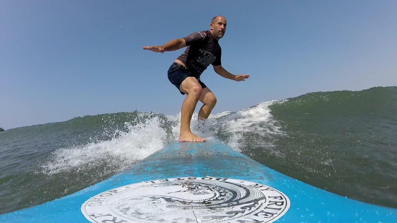 Surf Hostel My Friends Huanchaco Exterior foto