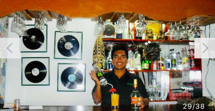 Surf Hostel My Friends Huanchaco Exterior foto