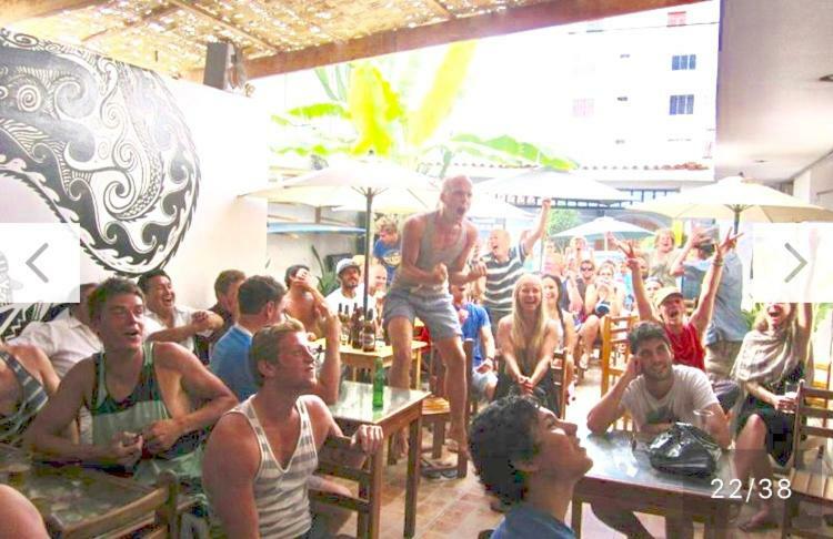 Surf Hostel My Friends Huanchaco Exterior foto