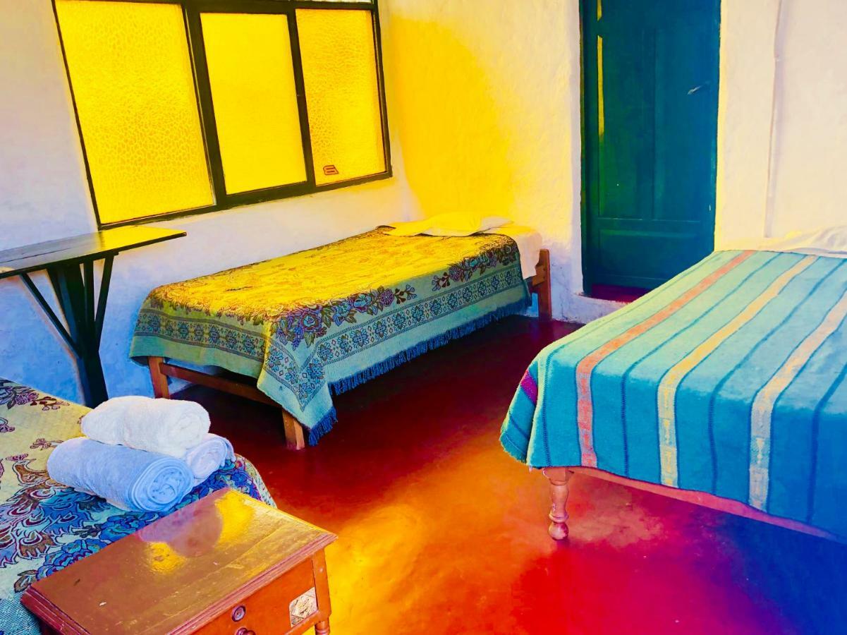 Surf Hostel My Friends Huanchaco Exterior foto
