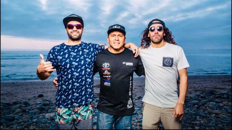 Surf Hostel My Friends Huanchaco Exterior foto