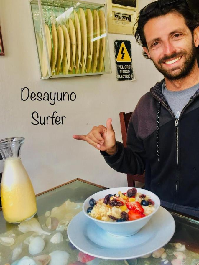 Surf Hostel My Friends Huanchaco Exterior foto