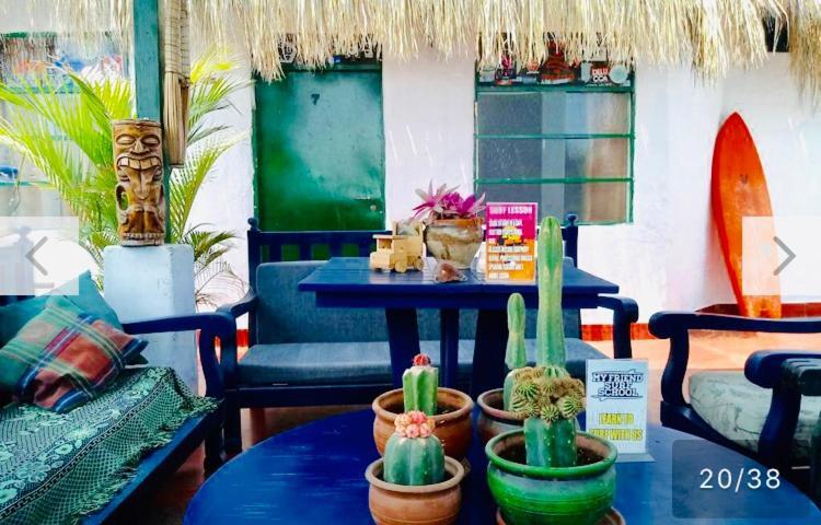 Surf Hostel My Friends Huanchaco Exterior foto