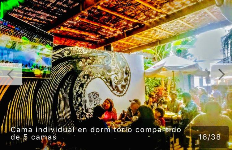 Surf Hostel My Friends Huanchaco Exterior foto