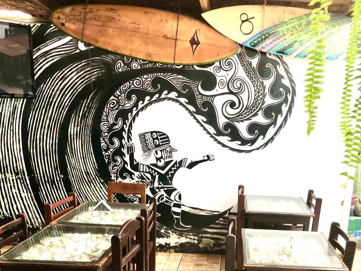 Surf Hostel My Friends Huanchaco Exterior foto